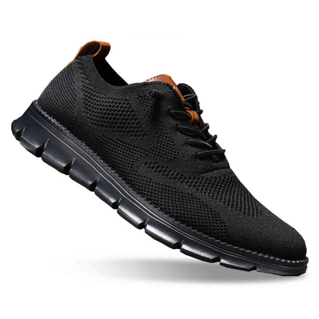 Gijs | Ultra-Comfortable All-Day Walking Shoe