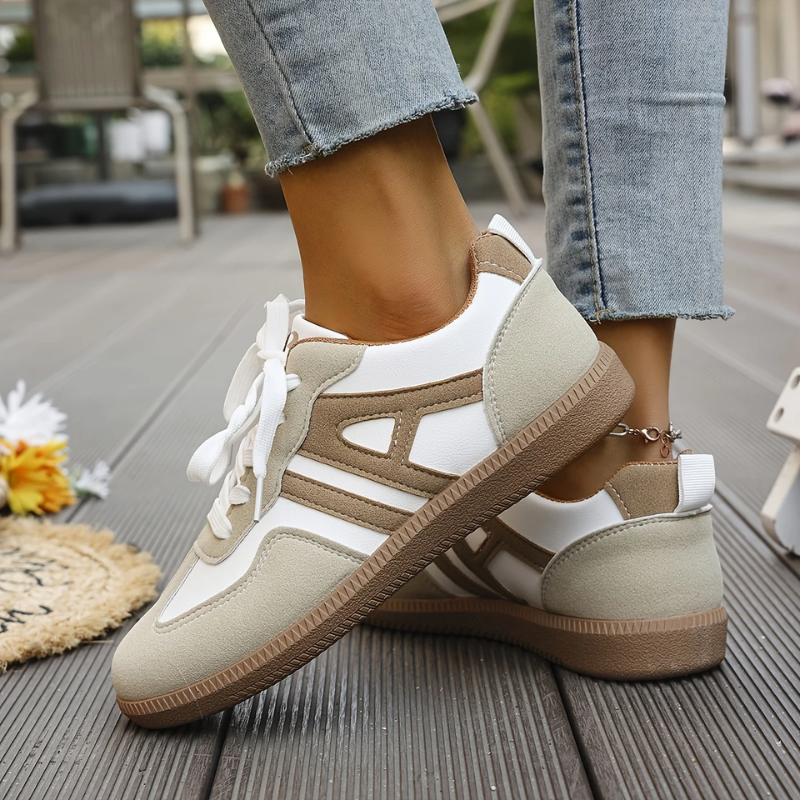 Bianca | Supportive Comfort Sneakers
