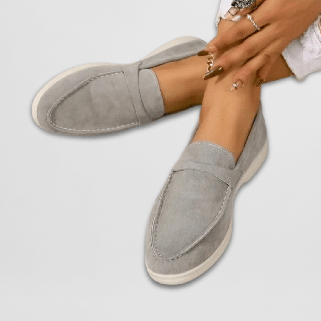 Lucia Comfort Loafers for Women with Soft Footbed