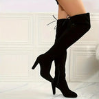LORENA High-Heel Boots