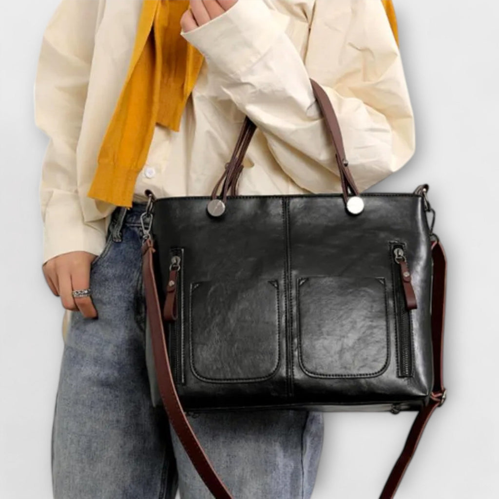 Lora Elegant Leather Bag