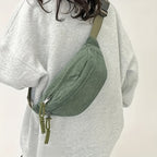Olga | Corduroy Shoulder Bag