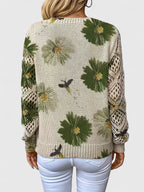 Aurélie | Long Sleeve Top