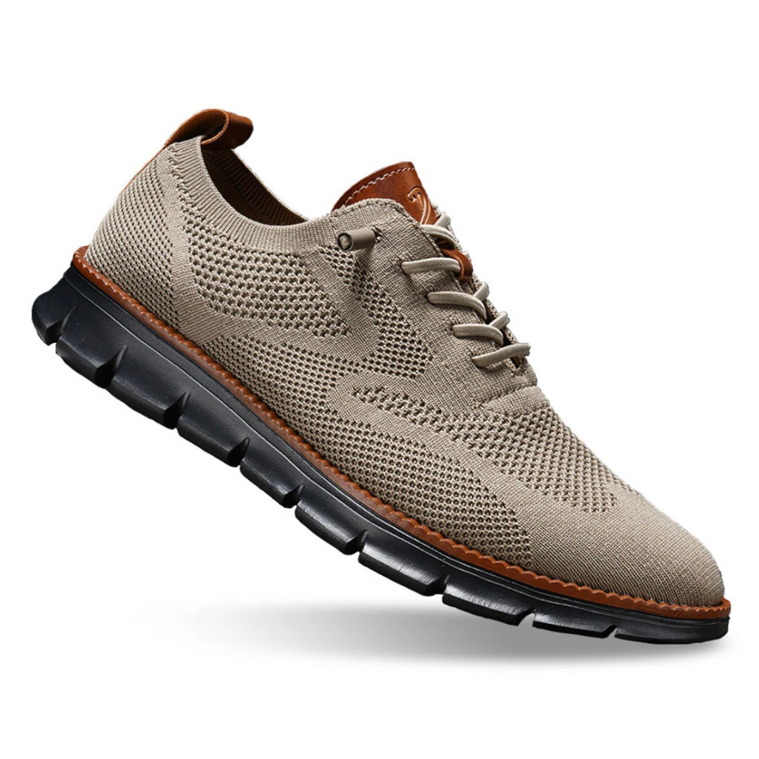 Gijs | Ultra-Comfortable All-Day Walking Shoe
