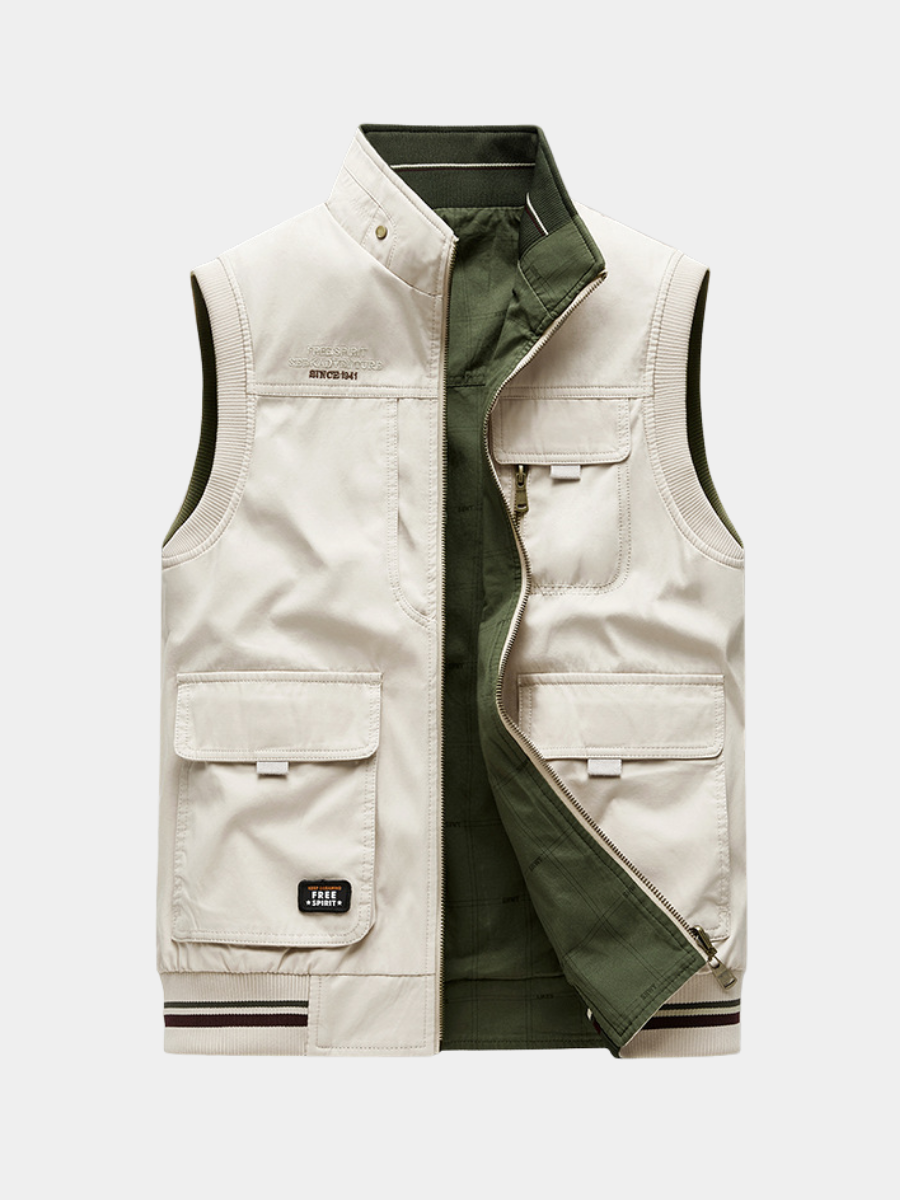 Utility Vest Men, Premium