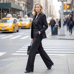 Bibi | Women's High-Waisted Dress Pants