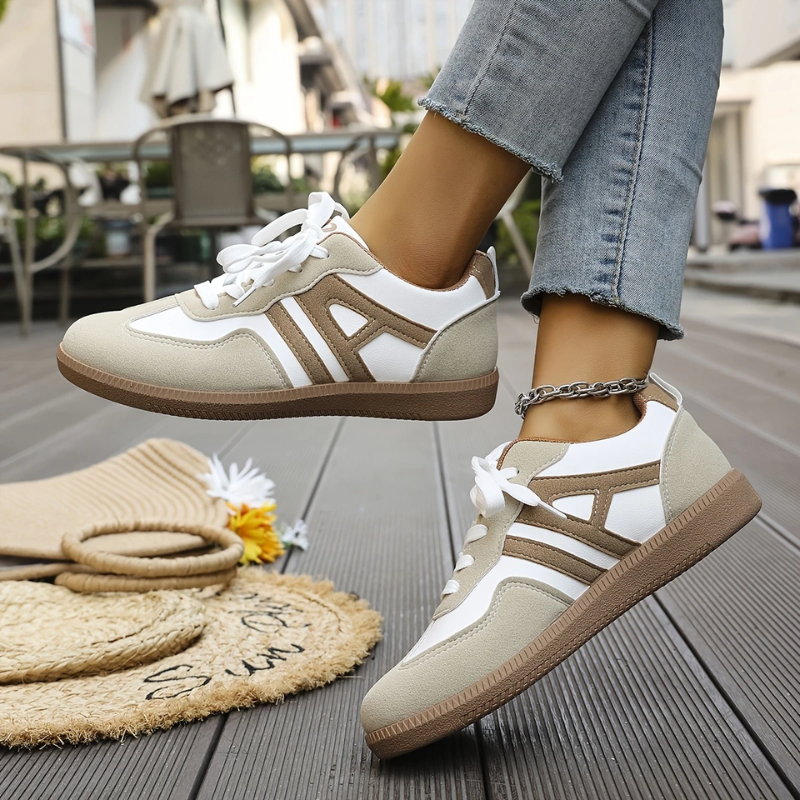 Bianca | Supportive Comfort Sneakers