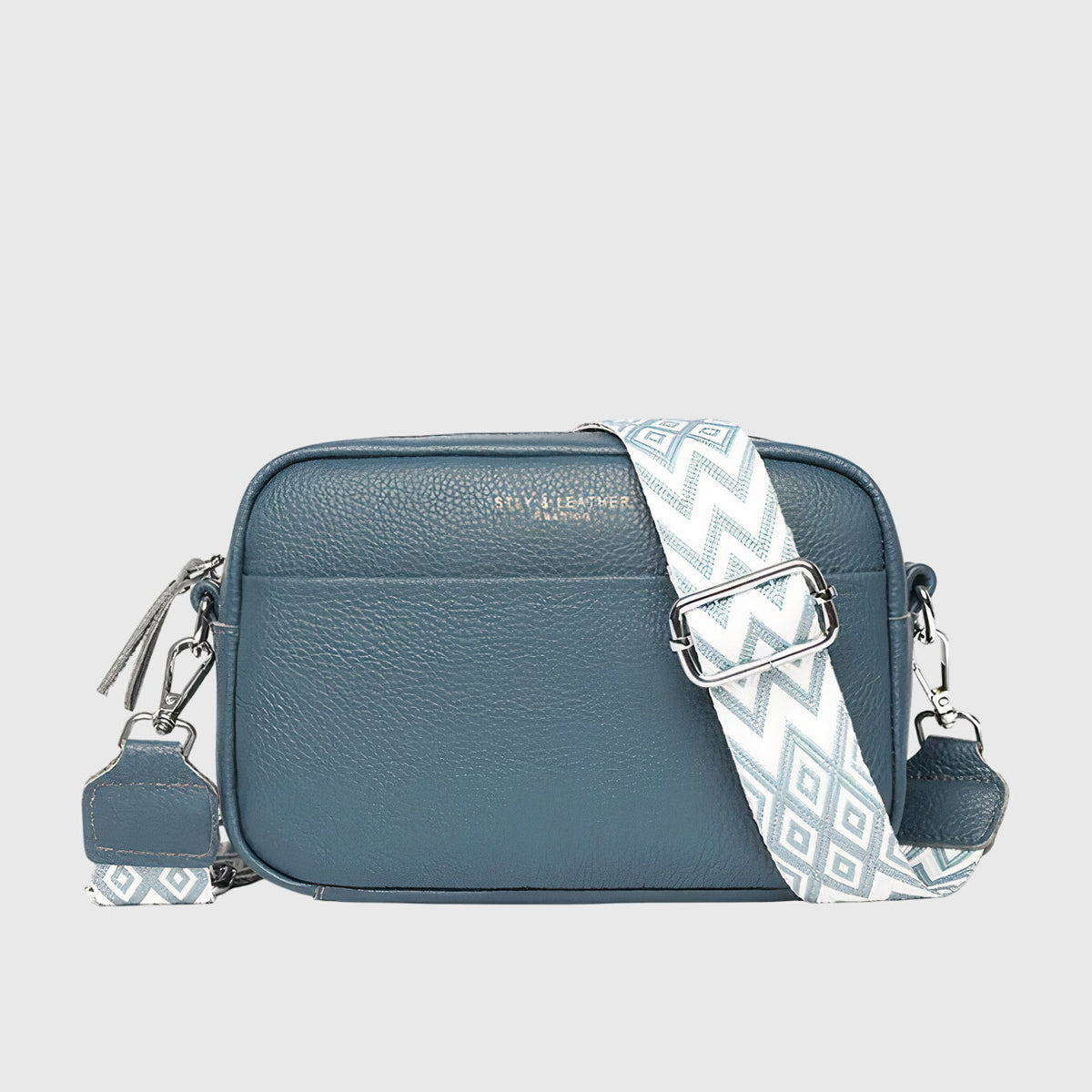 Giulia Leather Shoulder Bag