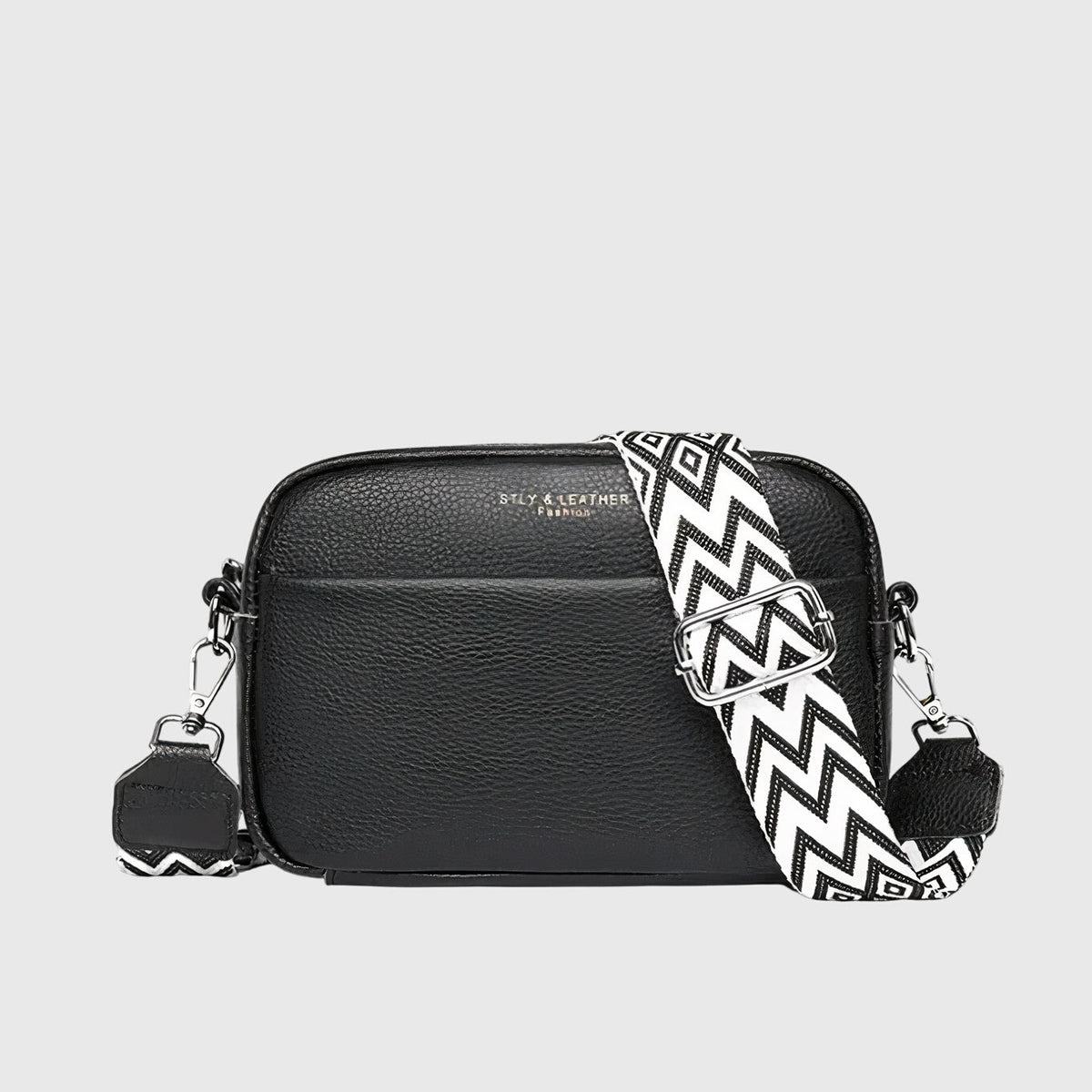 Giulia Leather Shoulder Bag