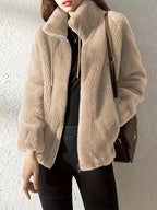 Women's Fleece Jacket, Soft and Warm for Everyday