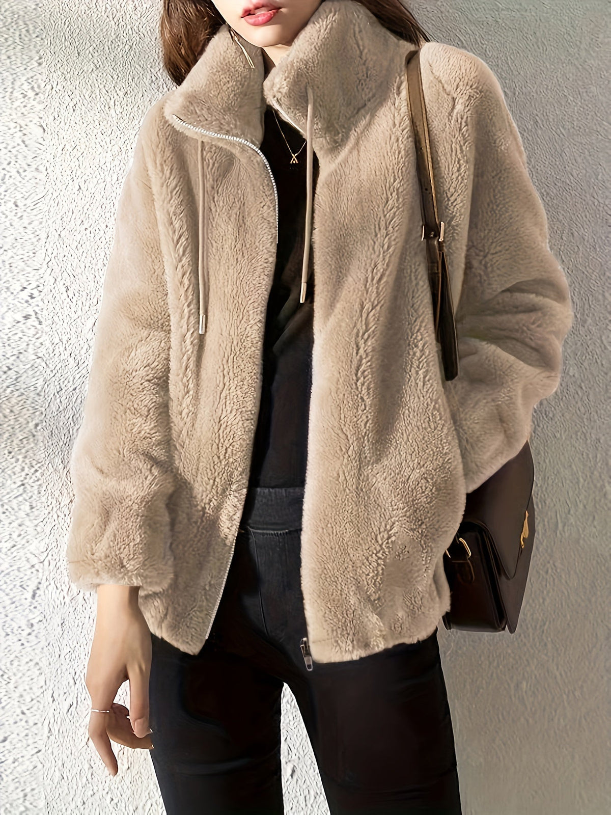 Women's Fleece Jacket, Soft and Warm for Everyday