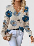 Aurélie | Long Sleeve Top