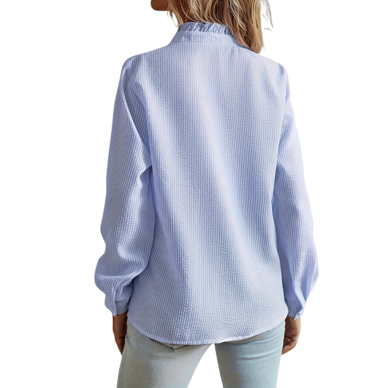 CRIZA | Effortless Button-Front Blouse
