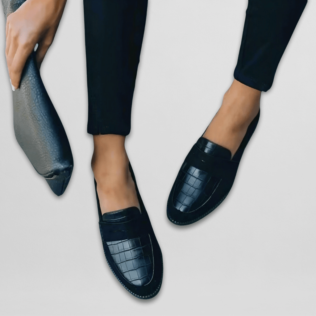 Diane Handmade Orthopedic Slip-On Shoes