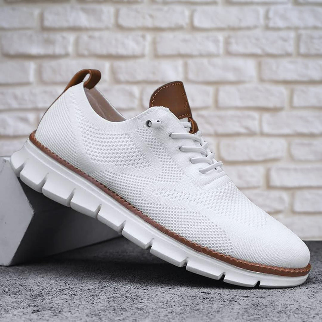 Gijs | Ultra-Comfortable All-Day Walking Shoe