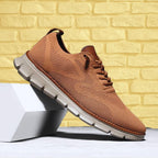 Gijs | Ultra-Comfortable All-Day Walking Shoe