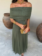 Toledo Feminine Dress