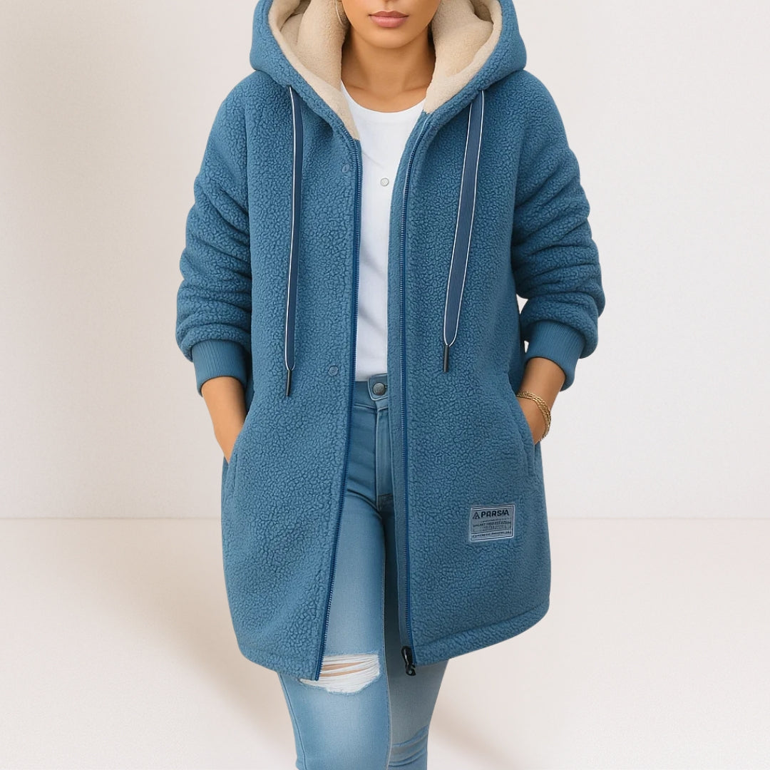 Fleece Jacket Women, Warm and Timeless