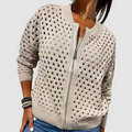 Women's Black Cardigan, Premium Quality