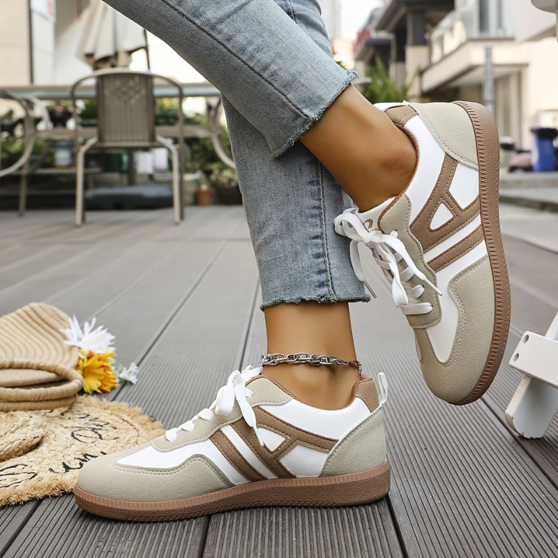 Bianca | Supportive Comfort Sneakers
