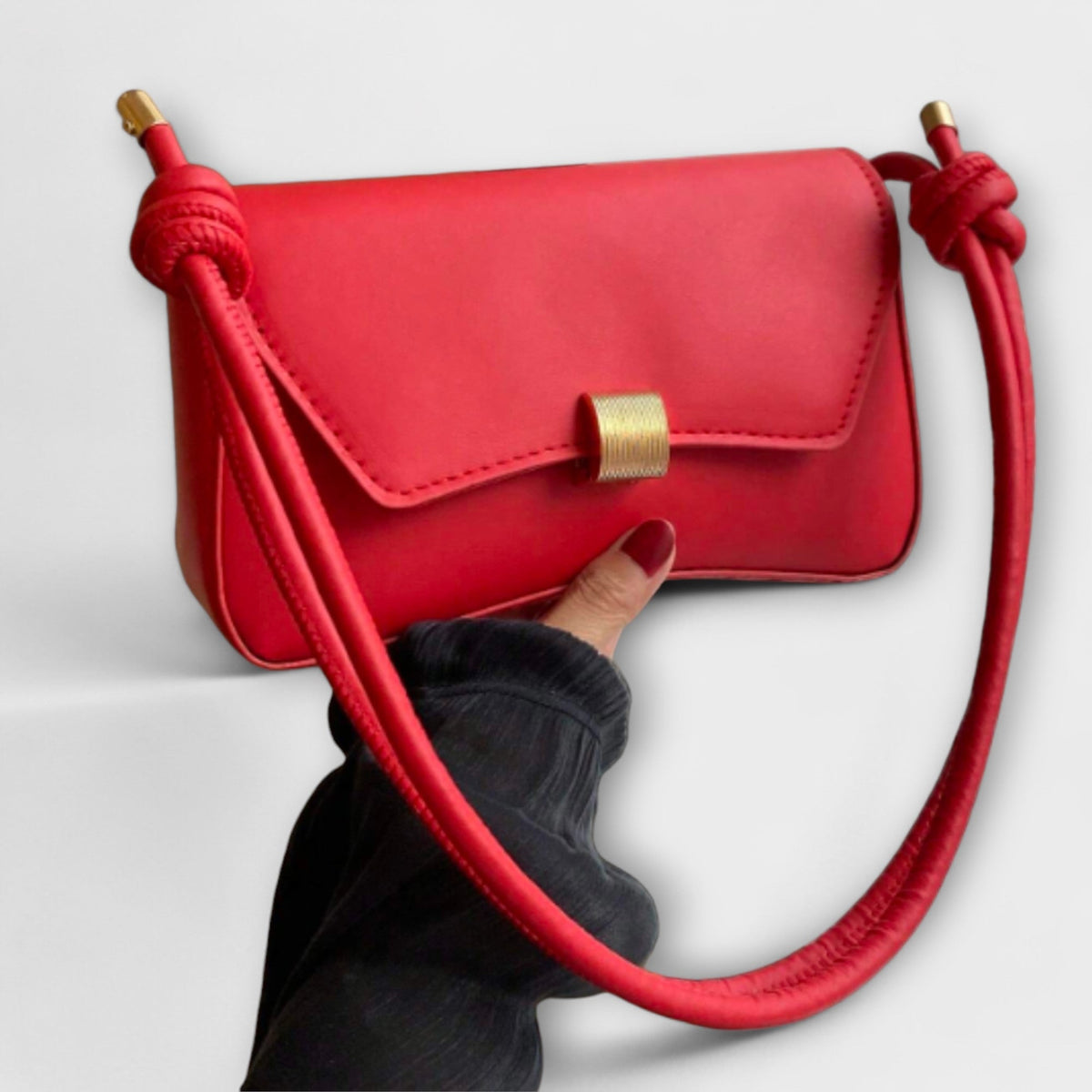 Olivia - Vintage Foldable Bag