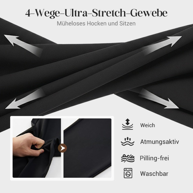 Bibi | Women's High-Waisted Dress Pants
