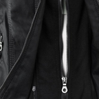 Faux Leather Jacket Women, Soft and Warm