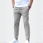 Men's Stretch Dress Pants, Elastic and Comfortable