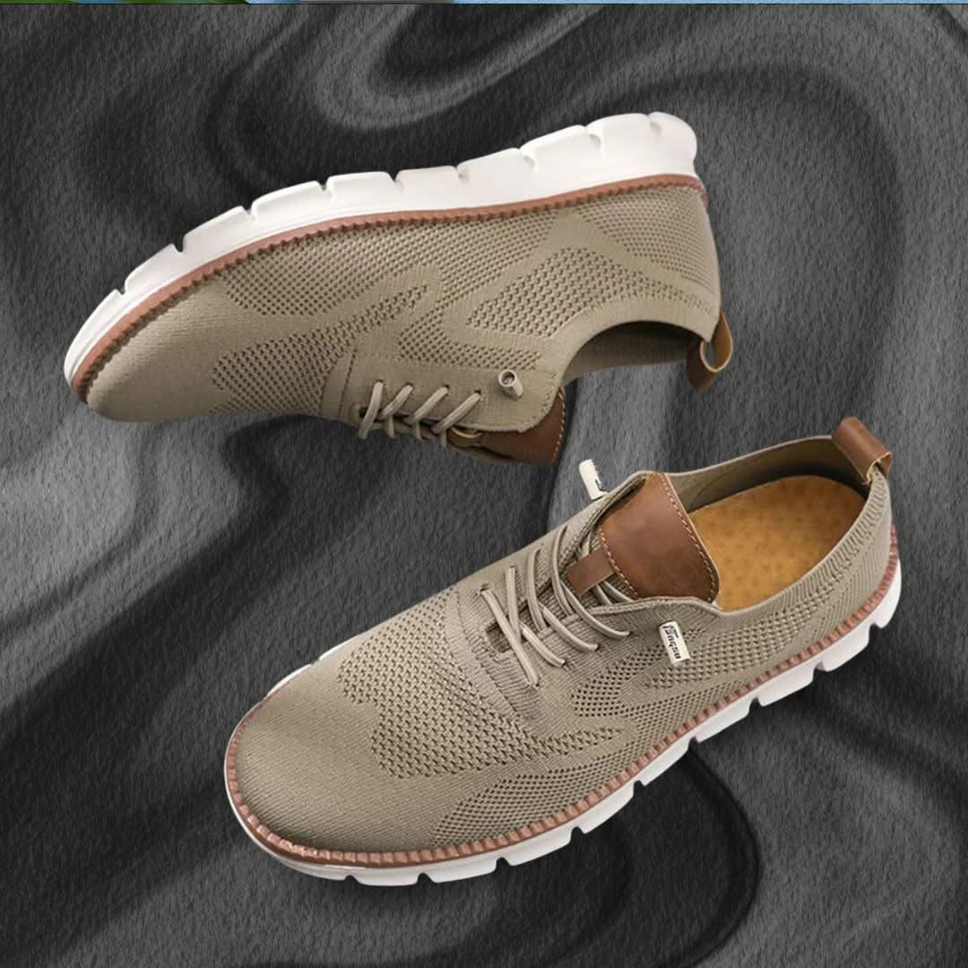 Gijs | Ultra-Comfortable All-Day Walking Shoe