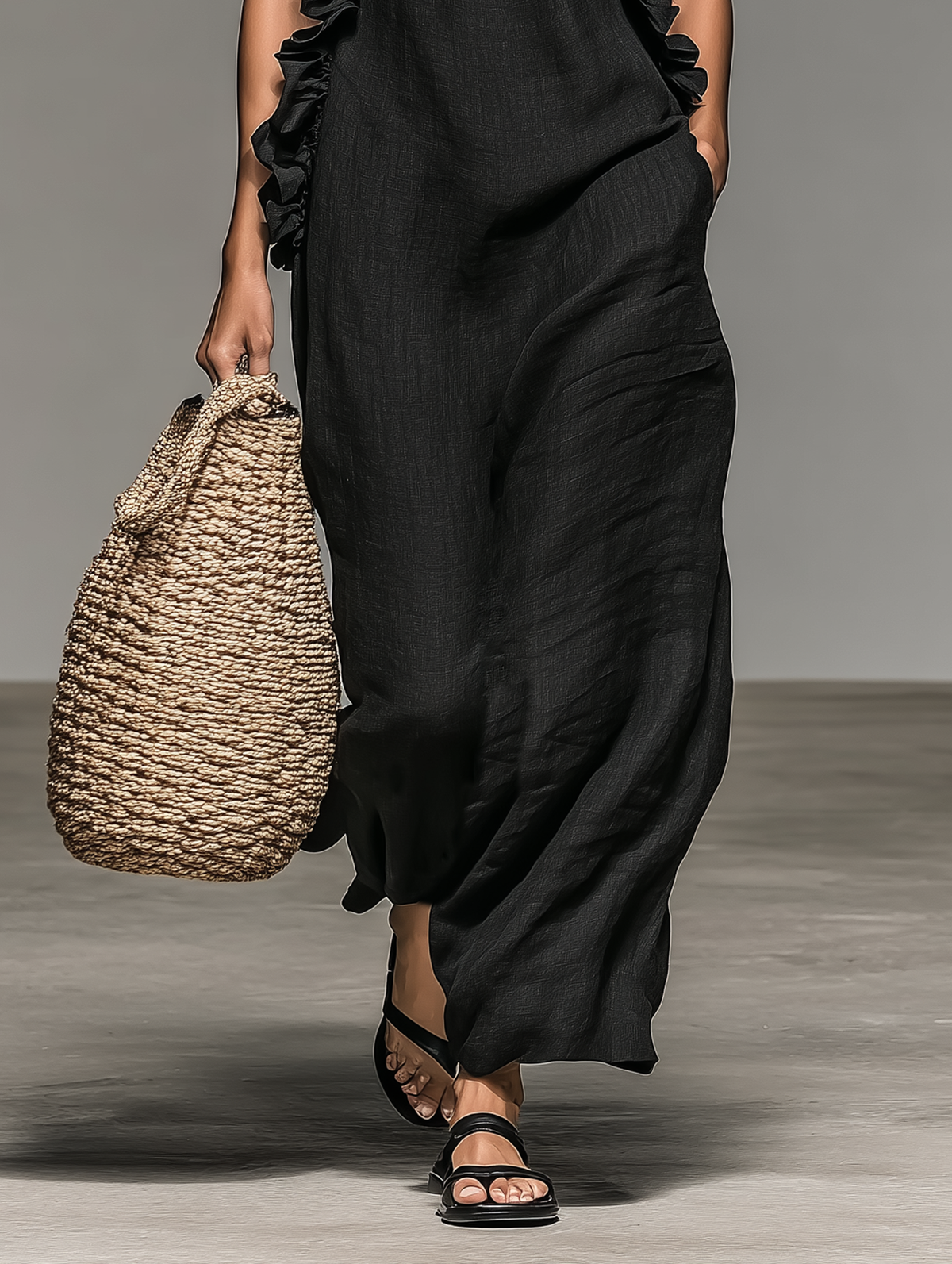 Lua | Maxi Dress