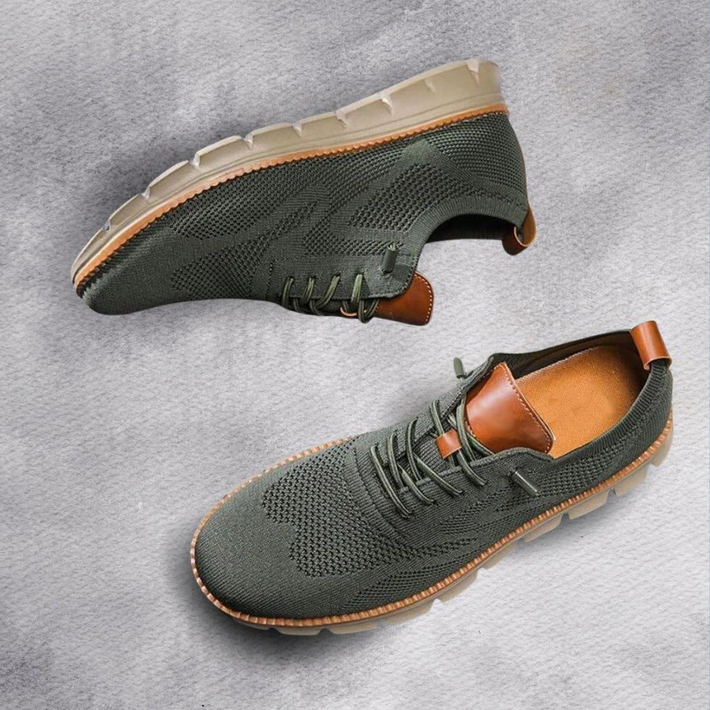 Gijs | Ultra-Comfortable All-Day Walking Shoe