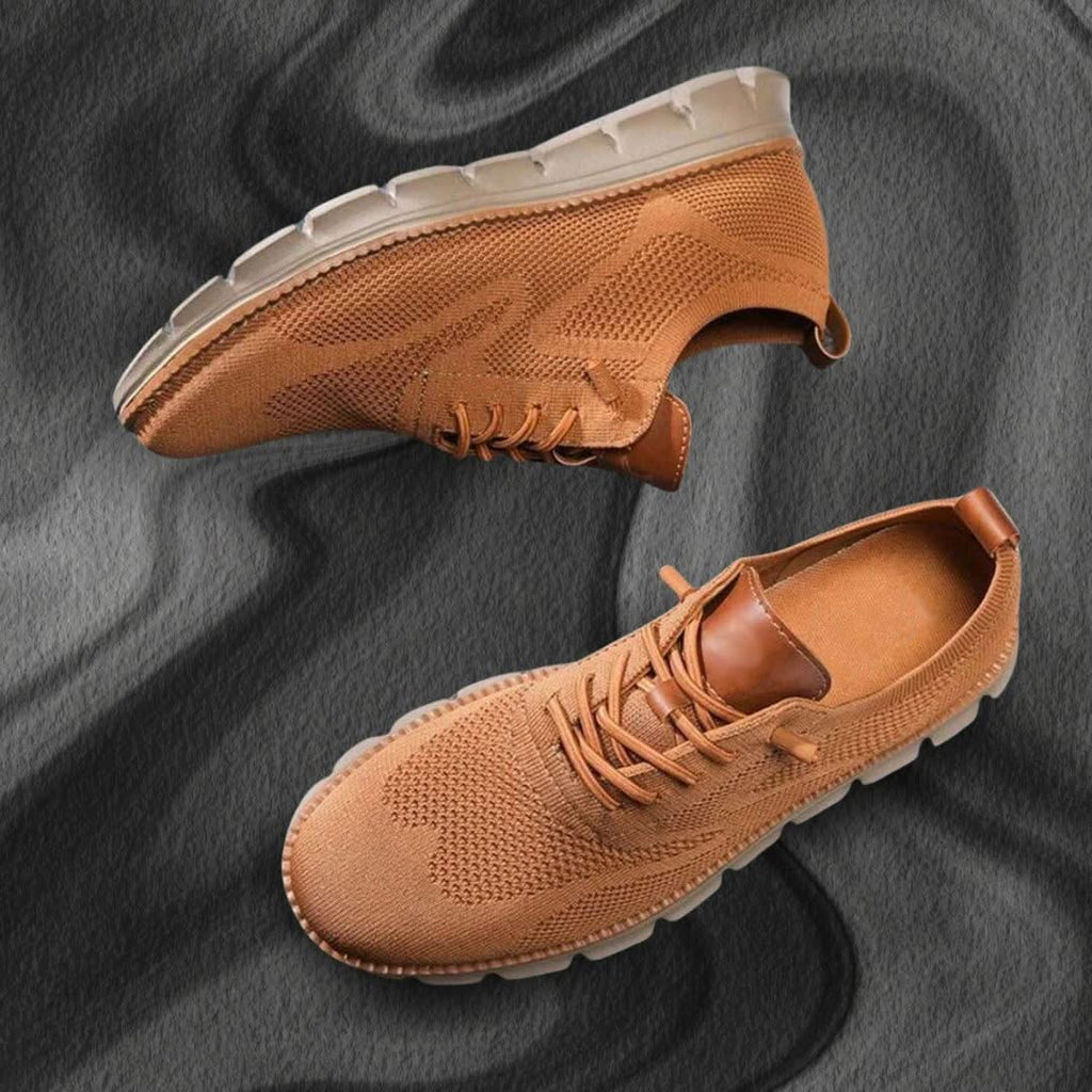 Gijs | Ultra-Comfortable All-Day Walking Shoe
