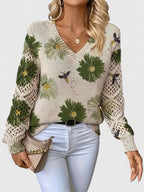 Aurélie | Long Sleeve Top