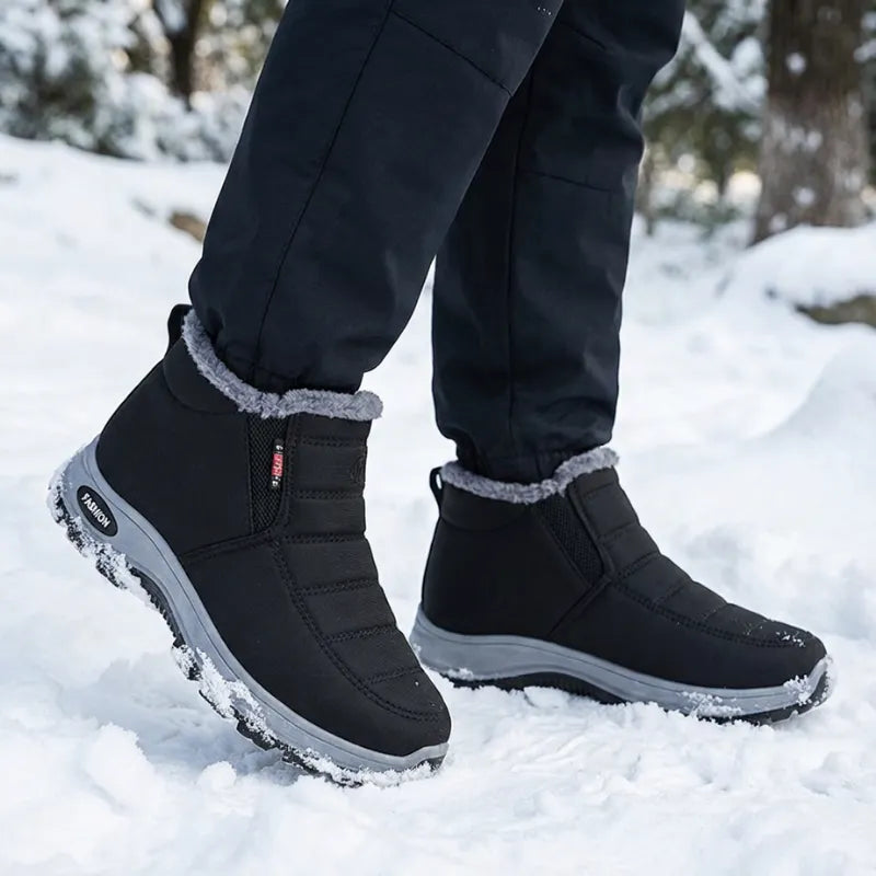 Rainer | Winter Hiking Boots with Orthopedic Comfort
