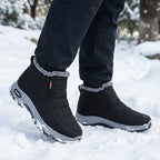Rainer | Winter Hiking Boots with Orthopedic Comfort