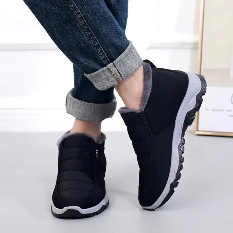 Rainer | Winter Hiking Boots with Orthopedic Comfort