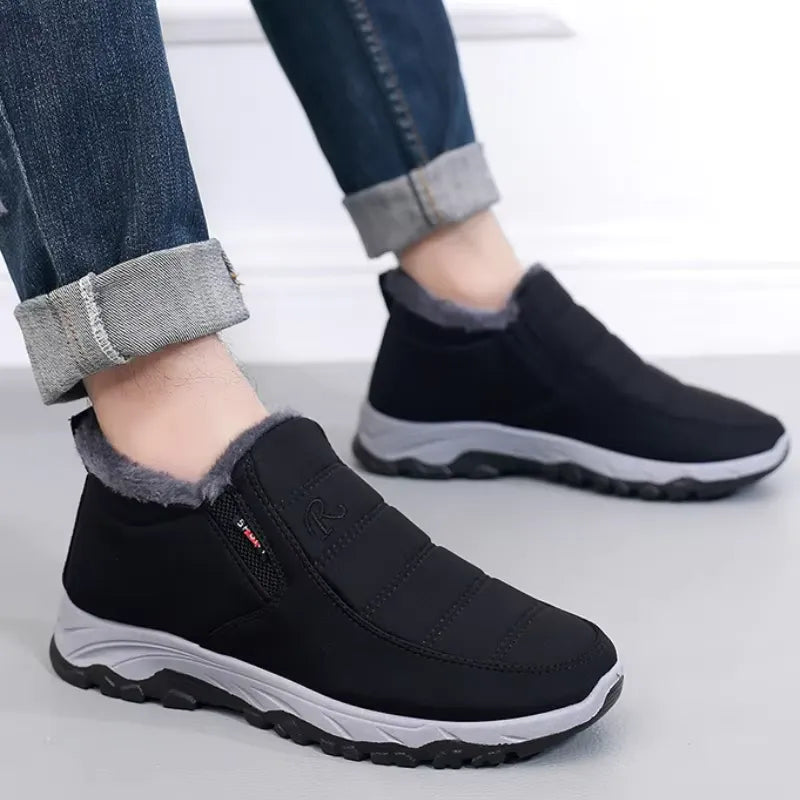 Rainer | Winter Hiking Boots with Orthopedic Comfort