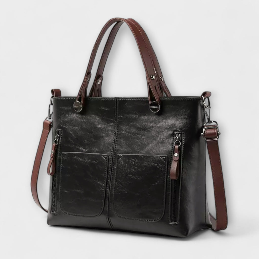 Lora Elegant Leather Bag