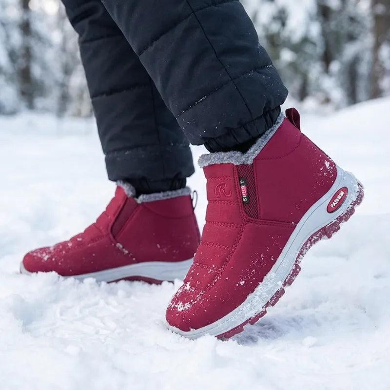Rainer | Winter Hiking Boots with Orthopedic Comfort