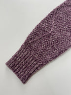 Midi Sweater Dress Women Cable Knit Long Sleeve