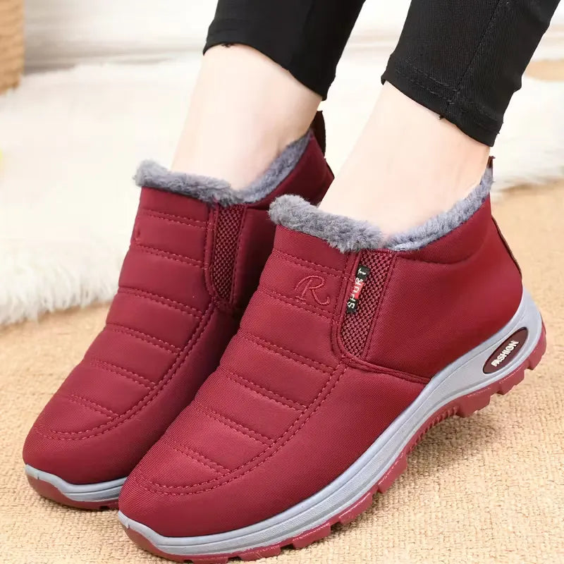Rainer | Winter Hiking Boots with Orthopedic Comfort