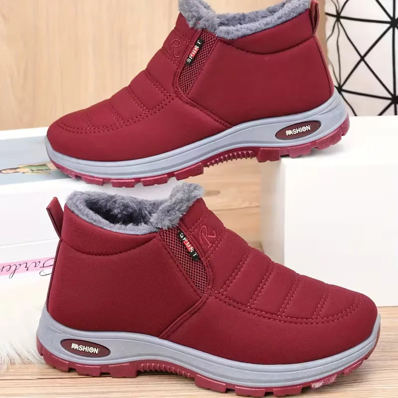 Rainer | Winter Hiking Boots with Orthopedic Comfort