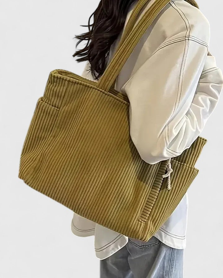Angelique Elegant Tote Bag