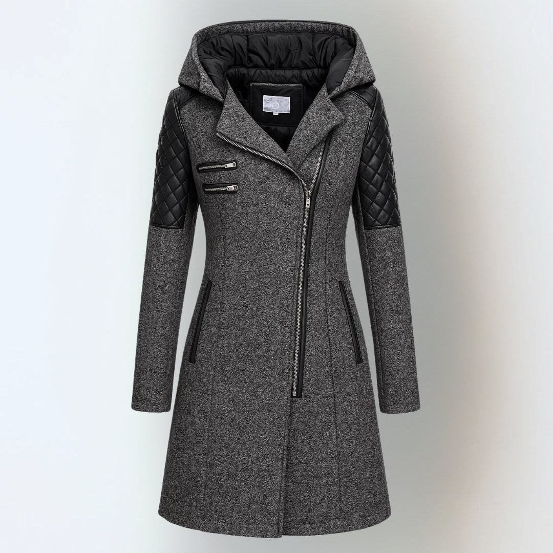 Winter Coat Women, Elegant and Warm
