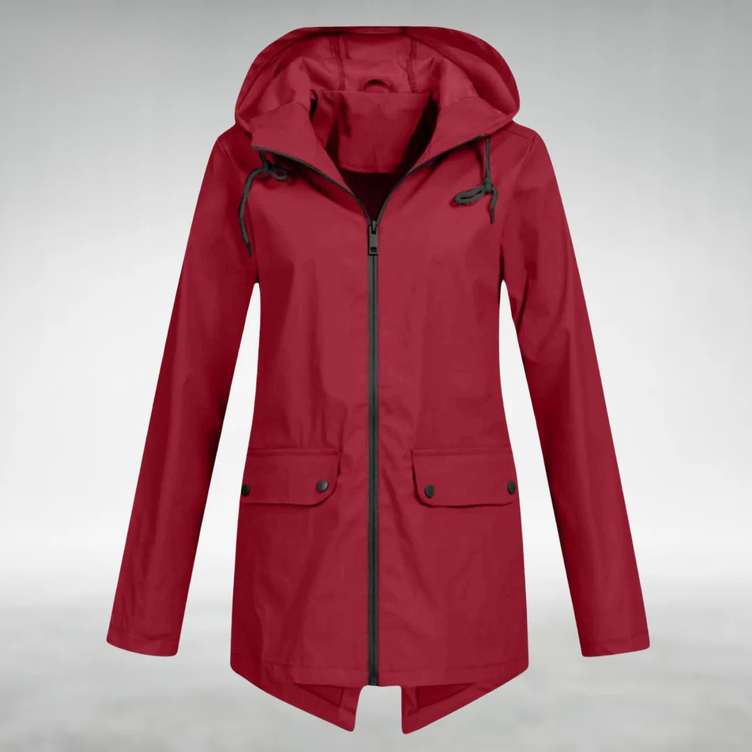 Roslyn Raincoat