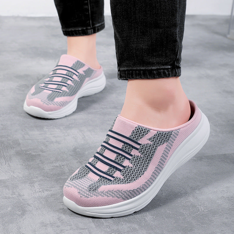 MARO Comfortable Orthopedic Slip-On Shoes