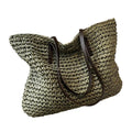 Liv Woven Tote Bag