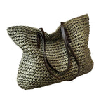 Liv Woven Tote Bag