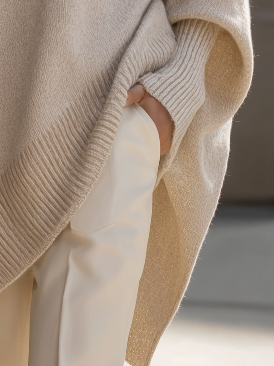 Anne Oversized Sweater