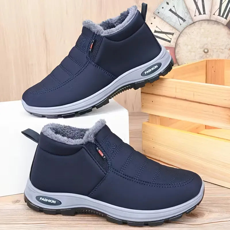 Rainer | Winter Hiking Boots with Orthopedic Comfort